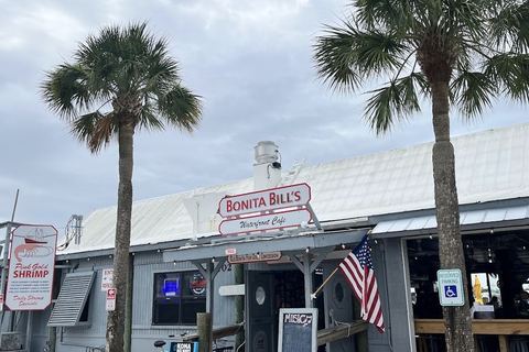 Bonita Bills Waterfront Cafe