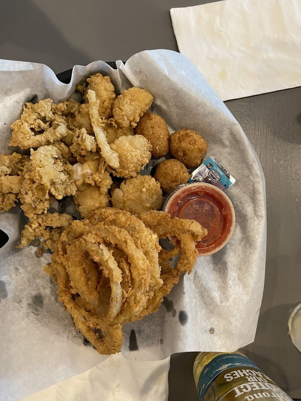 Fisherman’S Platter