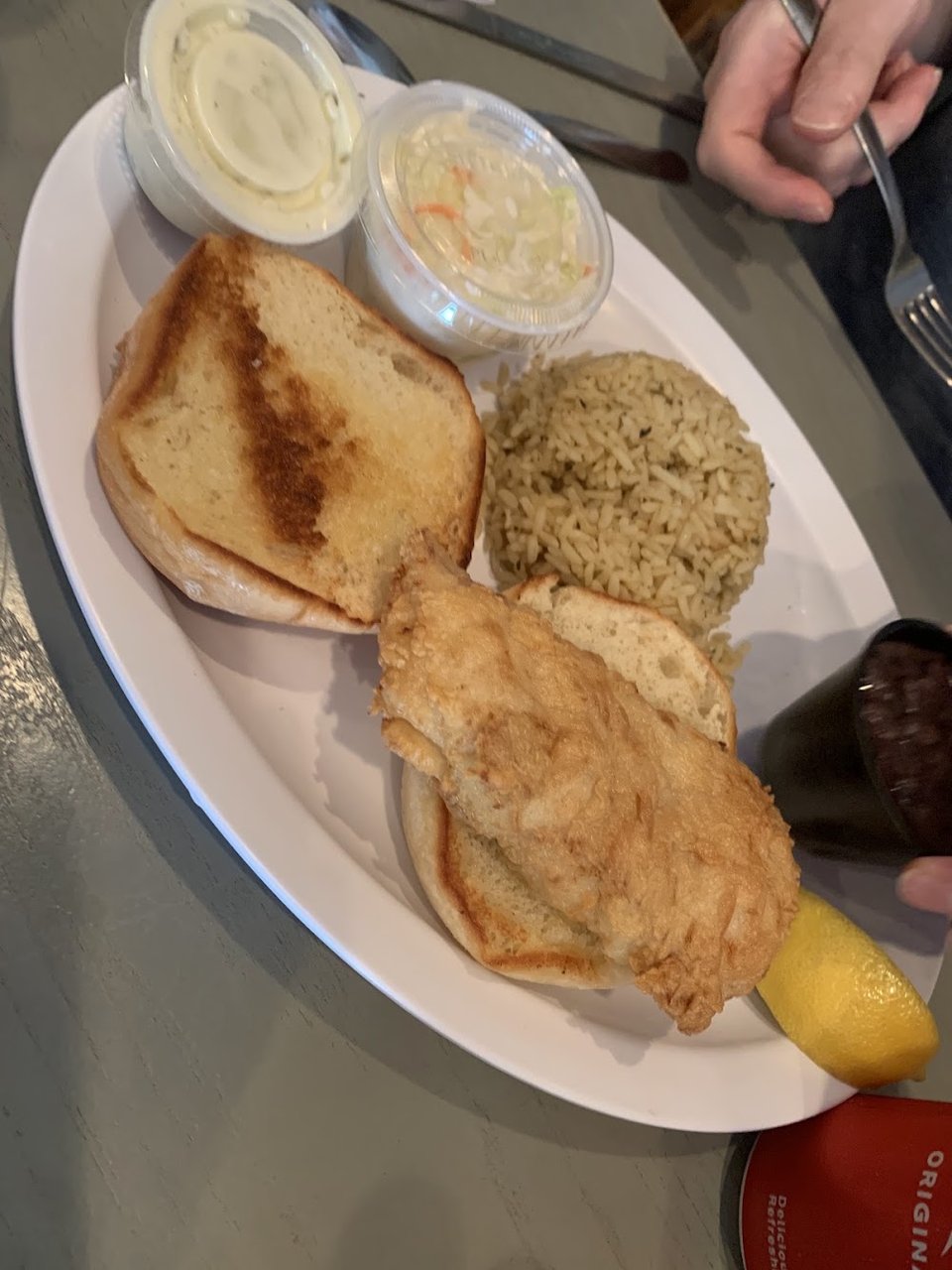 Seasoned Rice