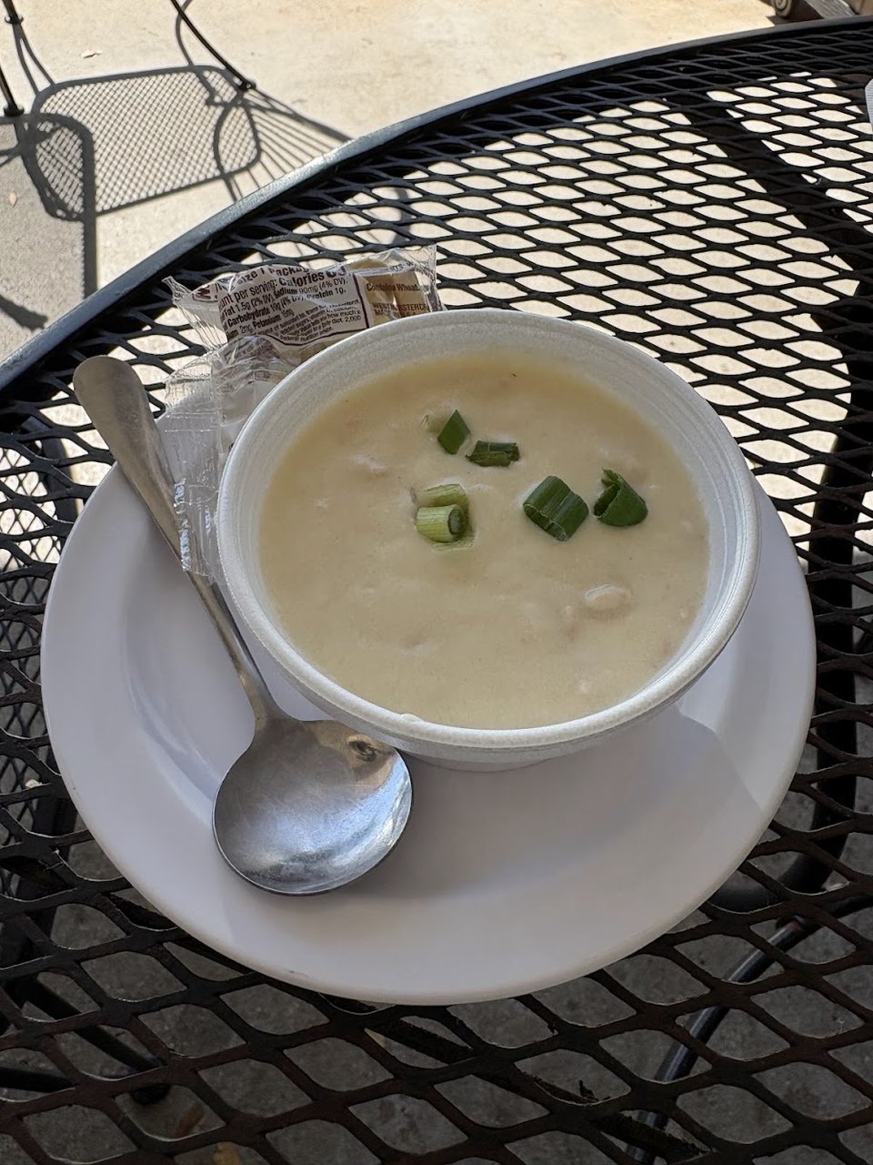 New England Clam Chowder