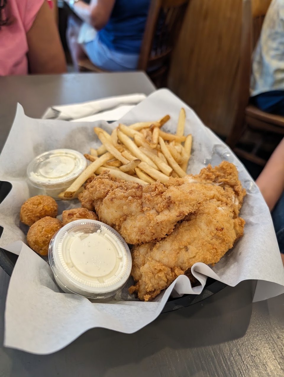 Fish and Chips