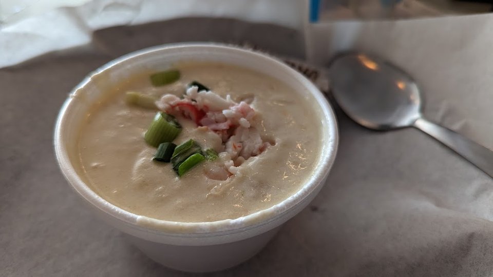 NE Clam Chowder